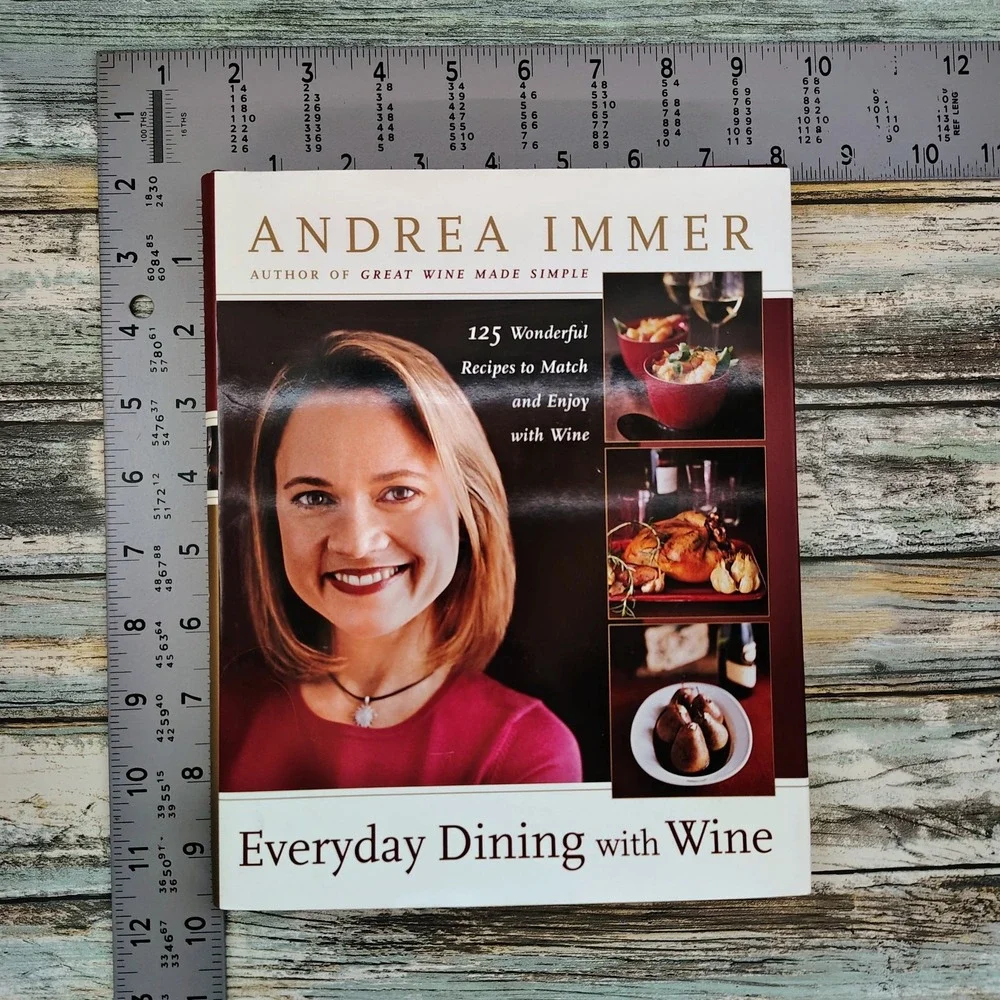Cookbook fuss by